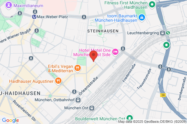 Flexible Hilfen München Hort am Haidenauplatz