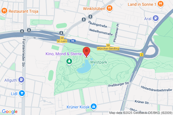Kino Mond & Sterne