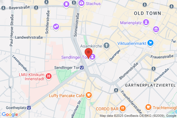 Kiosk Sendlinger Tor A. Cermak-Prause