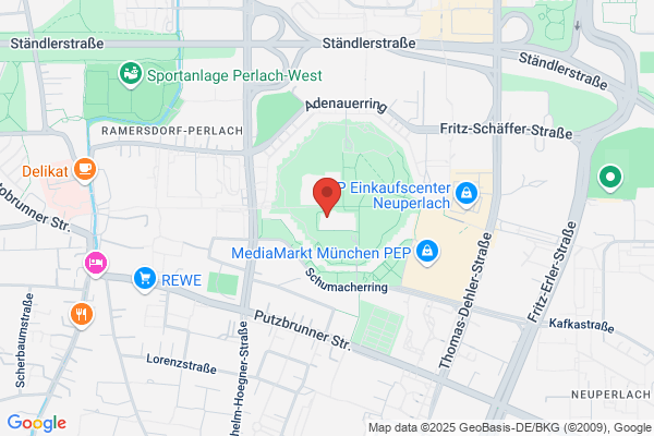 Katholisches Pfarramt St. Stephan - Neuperlach