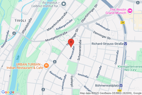 Evang.-Luth. Dreieinigkeitskirche Kirchenbüro