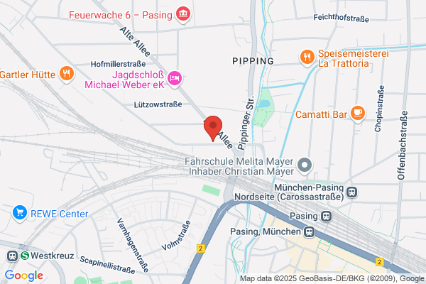 Himmelfahrtskirche Pasing - Evangelisch-Lutherische Kirchengemeinde München - Himmelfahrtskirche Pasing