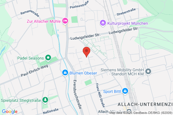 Jehovas Zeugen, Versammlung München-Allach