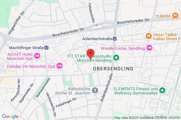 Kath. Kirchenstiftung St. Joachim