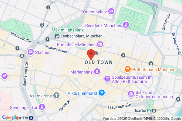 Katholisches Pfarramt Dom Zu Unserer Lieben Frau