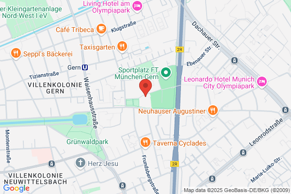 Prodekanat München-West Dekan Andreas Weigelt