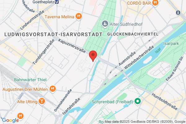 Provinzialat der Bayrischen Kapuziner