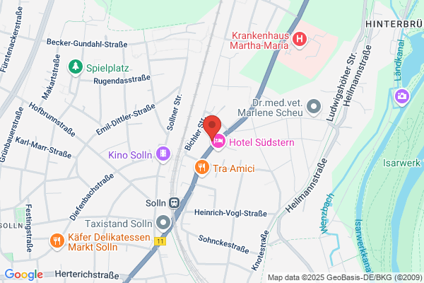Rohrreinigung München