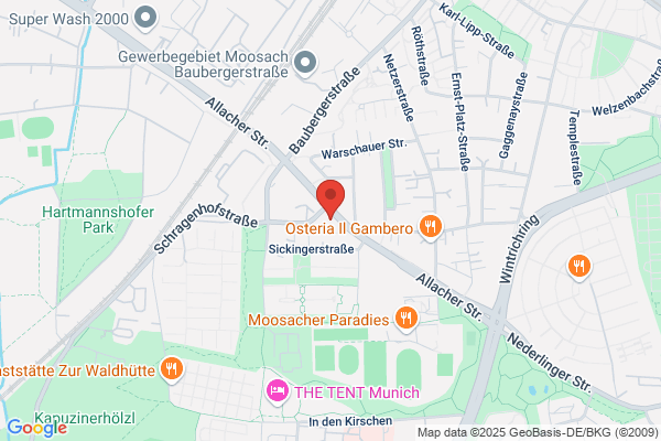 Sanitär Notdienst München - FABEOS