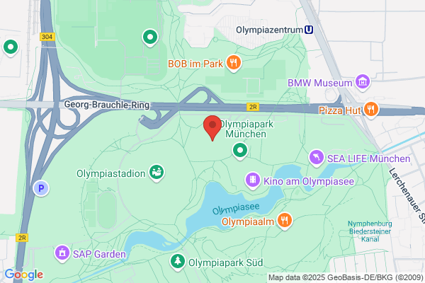 Olympiahalle