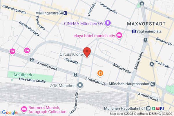 Circus Krone Gesellschaft mbH