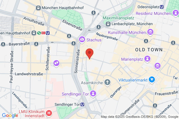 PARA AG - München Zentrum