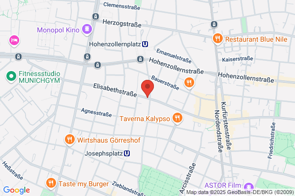 Friseur | Clarissa Held Friseure | München | Schwabing