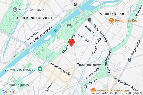 SK-Hairdesign in München | Nur mit Terminvereinbarung!