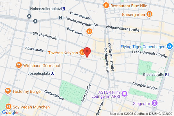 Alisa Hübschwerk Shellac Waxing Sugaring & Kosmetikstudio München Schwabing