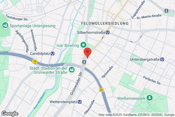 Friseur | Ibti Friseursalon | München