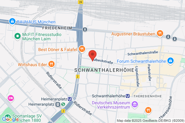 Friseursalon | Haarfreunde | München | Westend