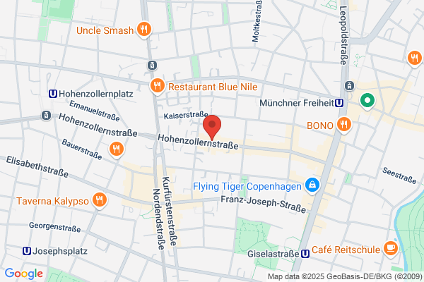 Werner´s Cut Line | Friseursalon | München