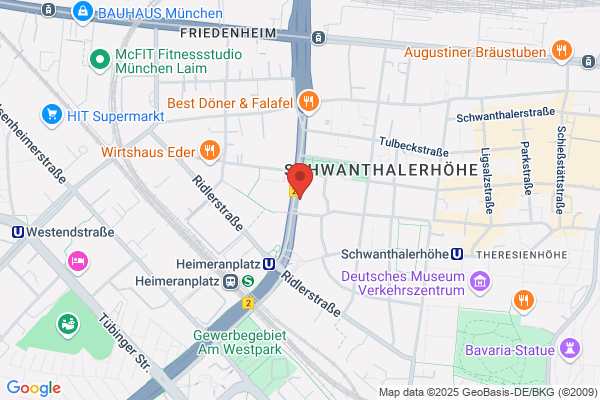 Alternative Gesundheitslounge