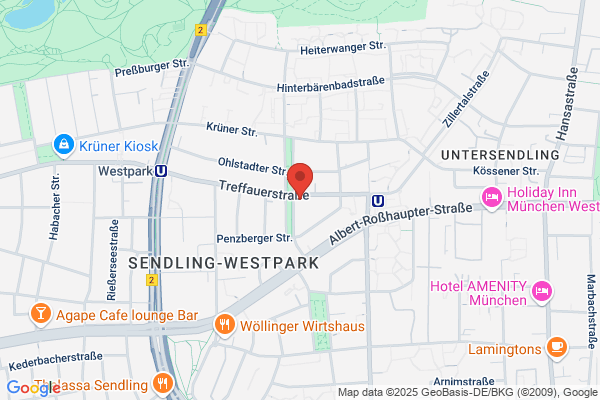 Köhn Wolfgang Therapiezentrum Sendling