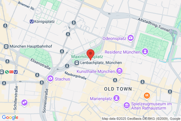GZM - Gesundheitszentrum am Maximiliansplatz Physiotherapie & Training