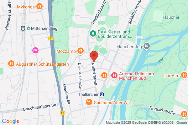 Physiotherapie Greinerberg