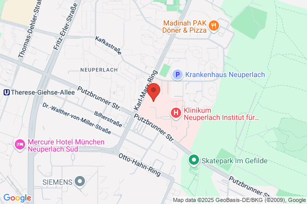 München Klinik Neuperlach
