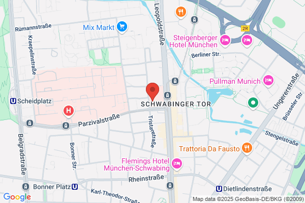 Schön Klinik München Schwabing