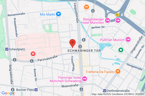 Schön Klinik München Schwabing - Fachzentrum für Neurologische Spitzenmedizin in der Frührehabilitation