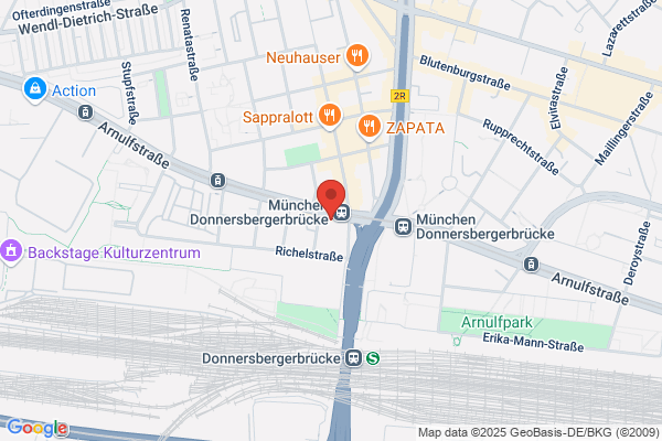Caritas-Tagesklinik für Suchtkranke