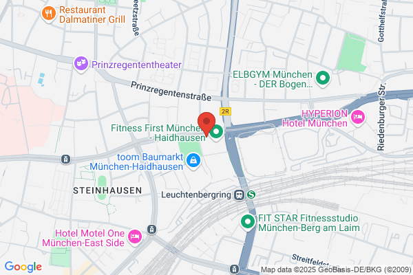 Schön Klinik Tagesklinik München