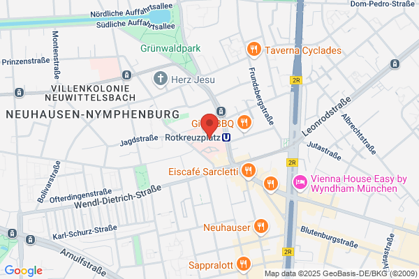 Rotkreuz-Krankenhaus München