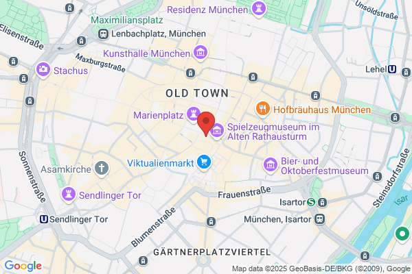AAM Augenklinik am Marienplatz GmbH