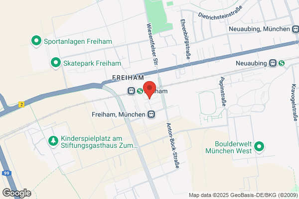 Hornhautbank München Gemeinnützige GmbH