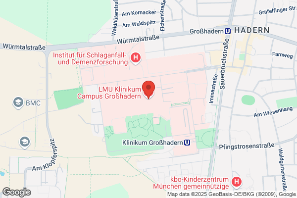 Klinikum Großhadern