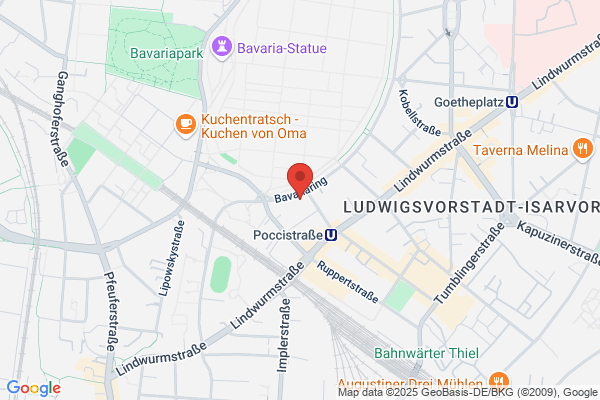 Maria-Theresia-Klinik, Fachklinik f. Chirurgie