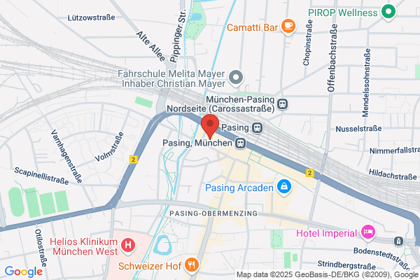 BARMER München Pasing