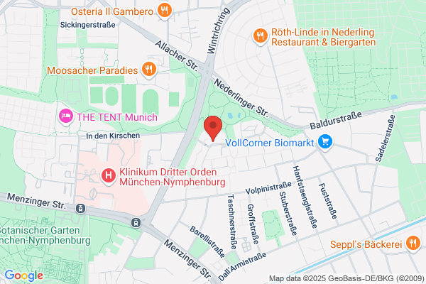 HUK-COBURG Versicherung Cemil Kurt in München - Neuhausen-Nymphenburg