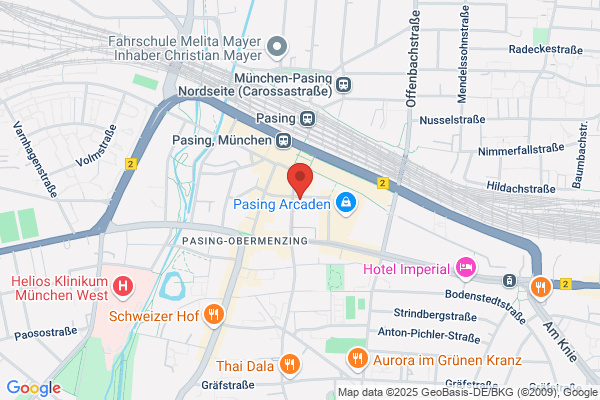 AOK Bayern Geschäftsstelle München-Pasing