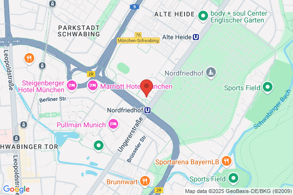 AOK Bayern Geschäftsstelle München-Schwabing