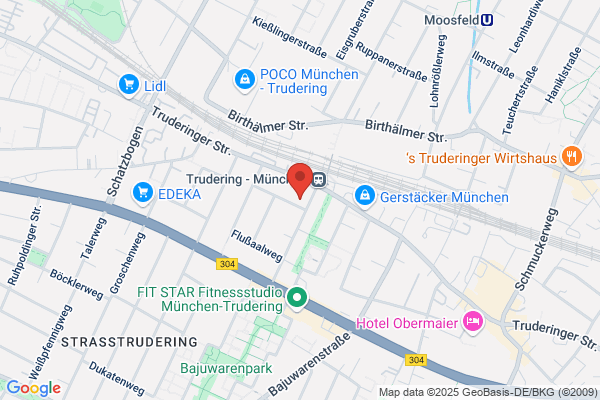 AOK Bayern Geschäftsstelle München-Trudering