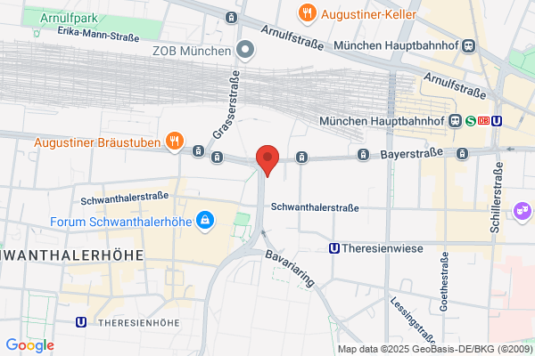 HUK-COBURG Versicherung - Geschäftsstelle München