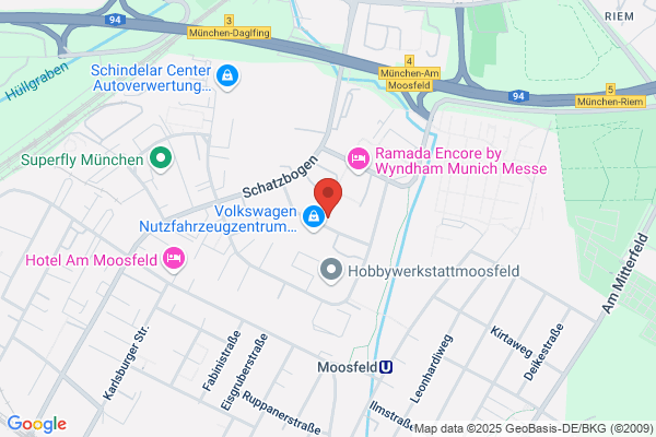 Krankentransport Ambulanz Aicher München