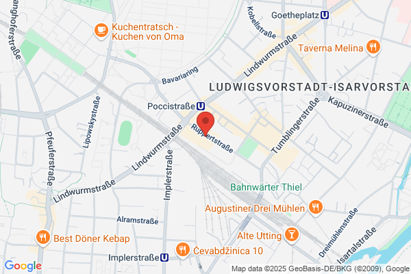 Rettungszweckverband München Geschäftsstelle