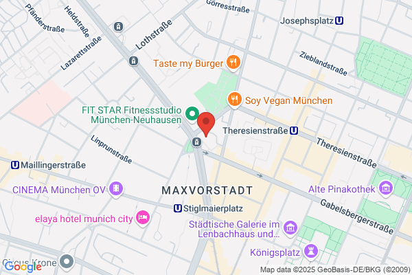 KUNSTLABOR 2 - Kunst- & Kulturzentrum München