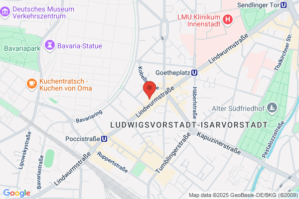 Leihhaus am Goetheplatz Inh. Kurt Nowak | München