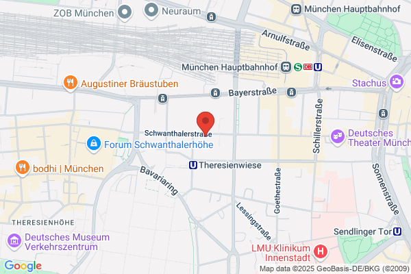 Schaum-Stoffe Mayer  | Fachgeschäft | München