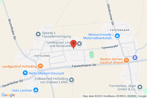 Blickpunkt Garten