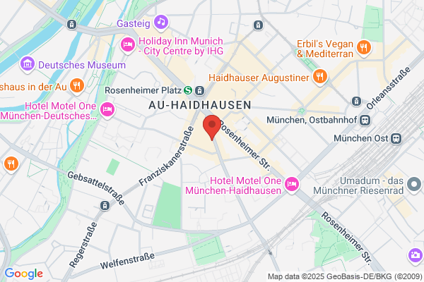 Schriftenmalerei Hochstetter GmbH