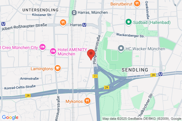 Hölzl Schüler & Kurierfahrten GmbH in München